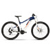 Купить Велосипед  Haibike SDURO HardNine 5.0 i500Wh NX 19 HB YCS, рама M, бело-сине-оранжевый, 2019 в Киеве - фото №1